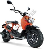 Motorroller-Honda
